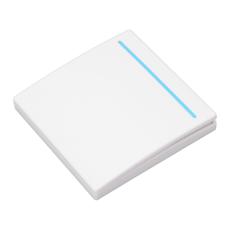 Wireless Light Switch Smart Remote Control Switch Wall Switch 433MHz