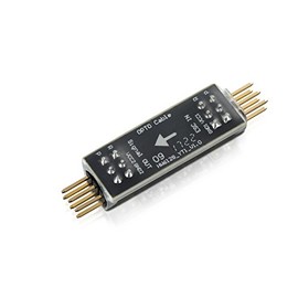 HOBBYWING RPM & Telemetry Signal Coupler Module (SCM) - 3.3V to 12V