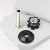eMagTech 2pcs Bike Ahead Cap Star Nut Set for 28.6mm