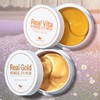 SNP Eye Patch Glutathione Dark Zero Toning Patch 2 packs