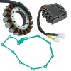 For Honda Stator & Gasket & Regulator for Honda VT600Cd