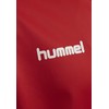 hummel Men's Ensemble Promo Poly Tracksuit, True Red/Navy, M EU