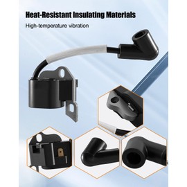 Ignition Coil Fit for Stihl 017 018 MS 170 MS180 MS170C MS180C Chainsaw