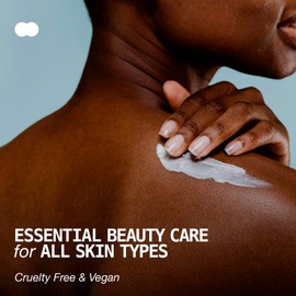 Ruby Kisses Daily Body & Hand Lotion, Lightweight & Non-Greasy, Suitable for Sensitive, All Skin Types, Deeply Nourish & Hydrate Skin All Day, Fast Absorbing, Vegan & Cruelty Free, Made in Korea