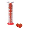 Pearl Metal Vegicura C-9119 Petite Tomato Slicer (Made in Japan)
