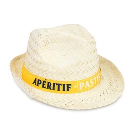 STC Pasti Straw Hat, multicoloured