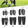 Shin Pads Children's Football Small Shin Pads Football Men Women