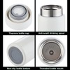 Small Thermos Flasks Stainless Steel - Cute Water Bottle, Vacuum