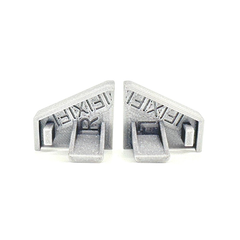 IFIXIFI Curtain Track End Cap fits Airstream 200784 200785 (Pair)