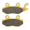 Traild Ceramic Brake Pad Set for Yamaha Viking 700/ Viking