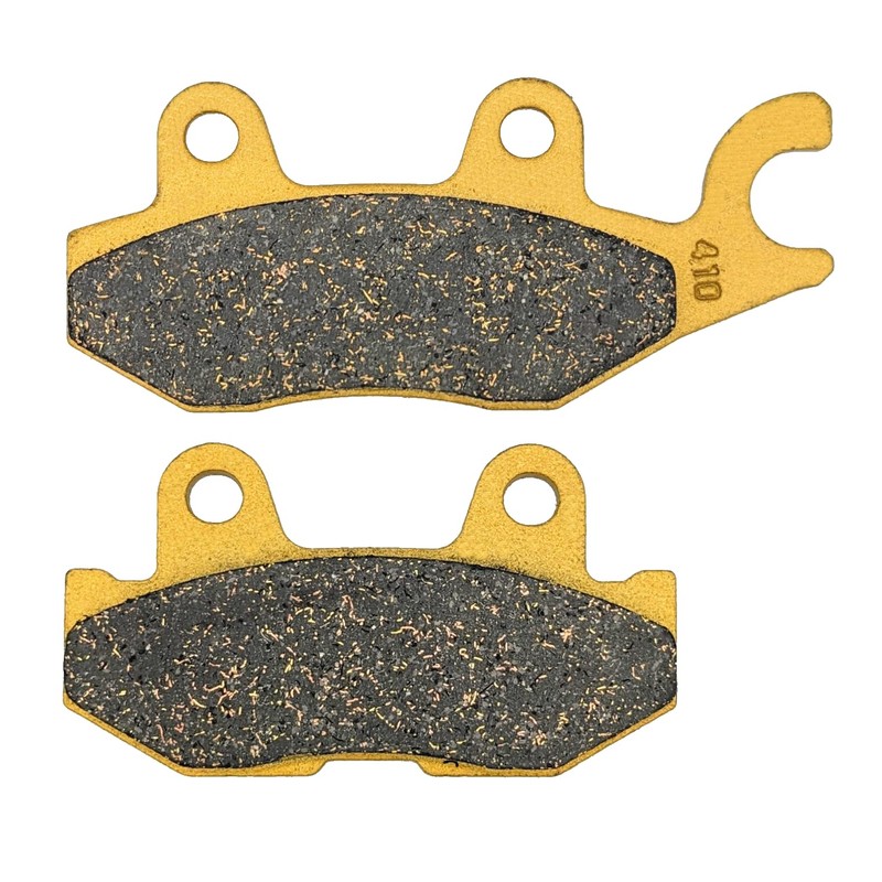 Traild Ceramic Brake Pad Set for Yamaha Viking 700/ Viking