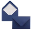 10 x card package with lined envelopes and inserts -