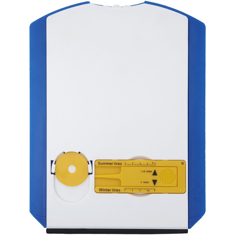 Bullet 5-In-1 Parking Disk (15.5 x 11.8 x 0.6 cm)
