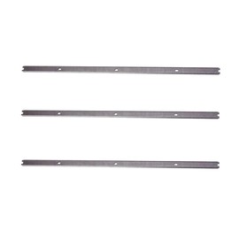 13-Inch Replaces Planer Knives for Ridgid R4331, R4330 Planer AC20502 - Set of 3