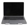 Notebook Stand Folding Silver Aluminum Alloy C7 Laptop Bracket for