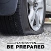 Fix-A-Flat Aerosol Tire Repair and Inflator, Eco-Friendly Formula, 16 oz,
