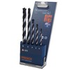 Presch Concrete Drill Bit Set Professional 5-Piece – High-Quality Masonry