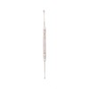 Forgica Nail Pusher Cuticle Remover Manicure Pedicure Stainless
