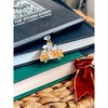 Let's Go Camping Charm • Kindle Charm, Dust Plug -