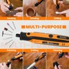 HARDELL Rotary Tool, 4V Mini Cordless Rotary tool Kit con