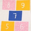 Soft Children Carpet Floor Playing Crawling Game Rectangle Mat Home