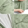 ErgoPouch Sleeping Bag 1.0 Tog - Willow, 3-12 Months (6-10kg)