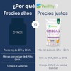 Wellty Omega 3 Salmn Noruego Epax 180 Cpsulas. El aceite