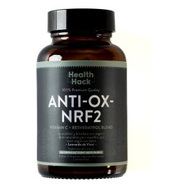 Ácido Alfa Lipoico + Resveratrol Anti-ox-activa Nrf2 60 Caps