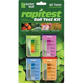 Luster Leaf 1601 Rapitest® Soil Test Kit