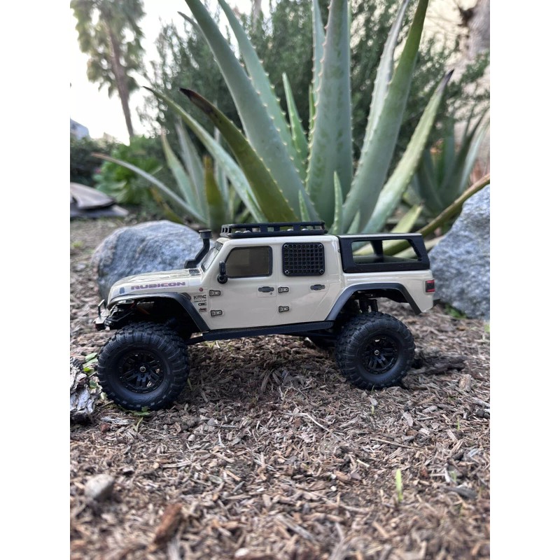 For Axial Axial SCX24 Jeep Gladiator Bed Shell
