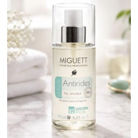 Suero Facial Antirides con Retinol, Champán y Caviar, para Piel Madura, 150ml