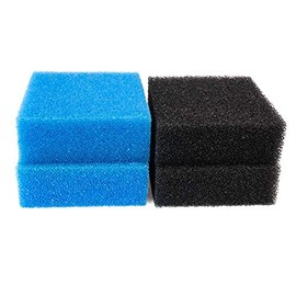 Pisces Compatible Replacement Pond Filter Foams 10000/15000 GUV -Fish Mate