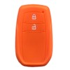 Kinotaka 2 Button Smart Key Case for Toyota Dedicated Design