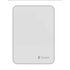 Fantech ECO-Feel Automatic Dehumidistat & IAQ Sensor Wall Control
