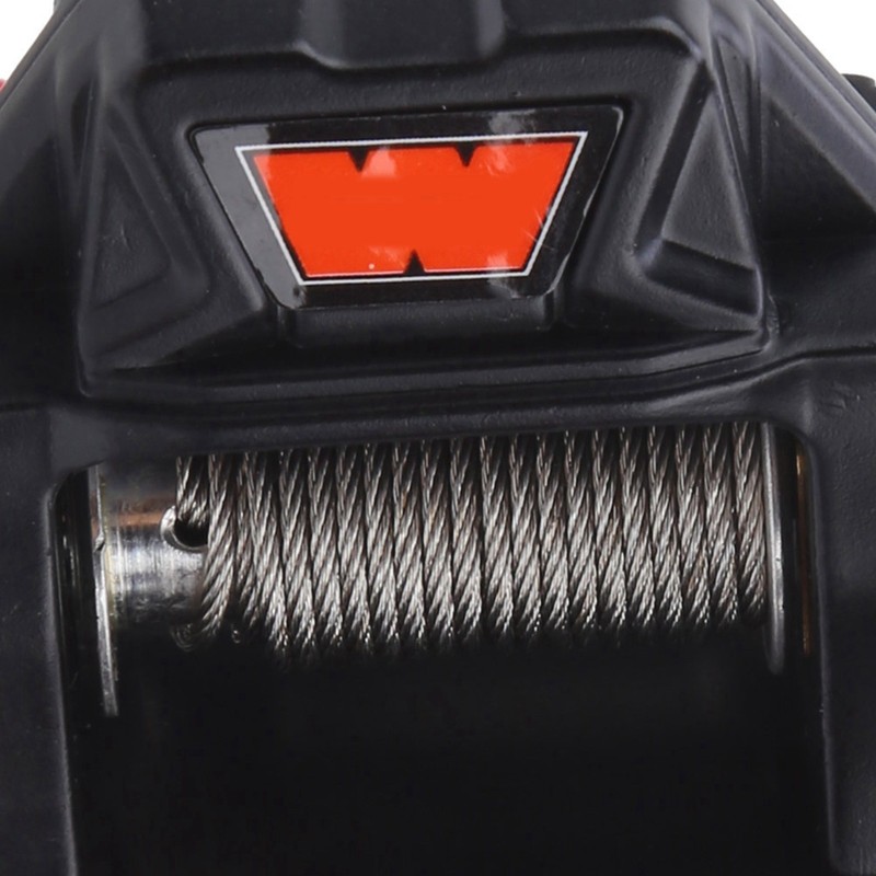 RC Model Winch with Remote Control Controller for TRX4 D90