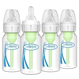 Dr. Brown's Set de Biberones, 4 piezas, 4 Onzas