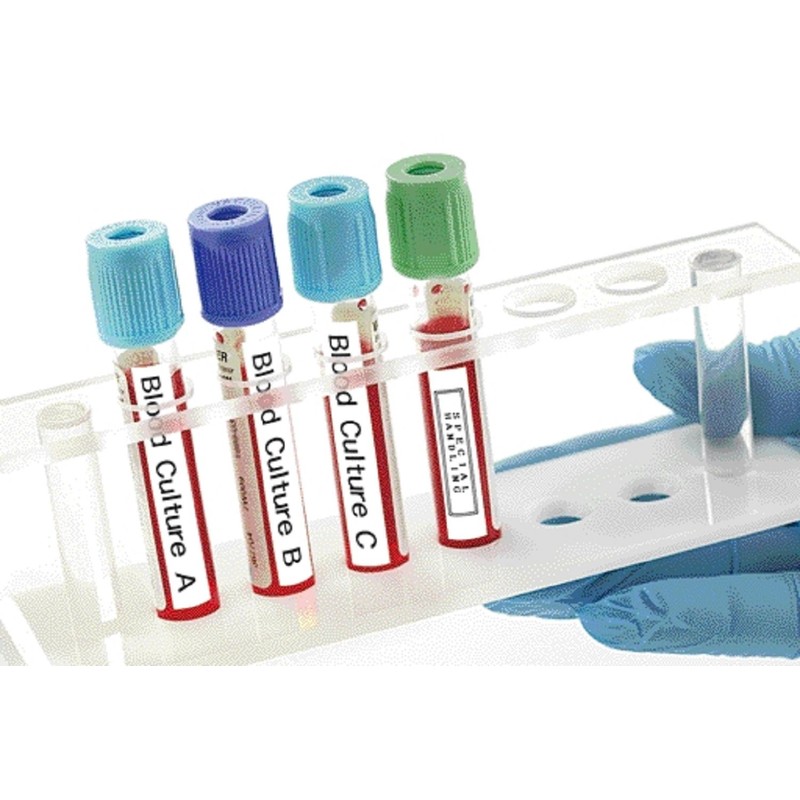 Casio Printer tape paper XR-18TWE Bandfarbe: white Schriftfarbe:black 18 mm