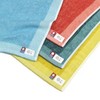 Iori Imabari Towel for Bath Rim Organic Cotton (Yellow) Sauna