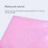 A5 10Pcs File Folder Plastic Wallets Zip Lock Bags Document
