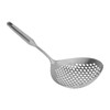 Skimmer Ladle 304 Stainless Steel Food Grade Long Handle Large