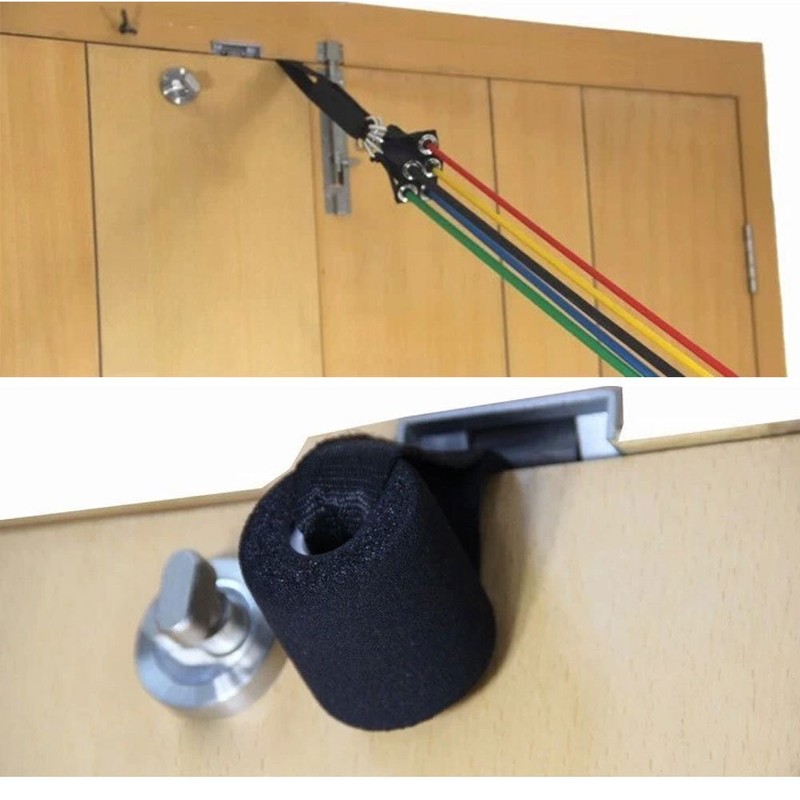 KYLIN SPORT Resistance Band Door Anchor Attachment with Solid Nylon