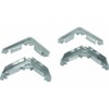 Prime-Line Mill Metal 7/16 in. W x 3/4 in. L