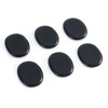 keepdrum Damper Pad Set, Overtone Mute for Drum Kit and
