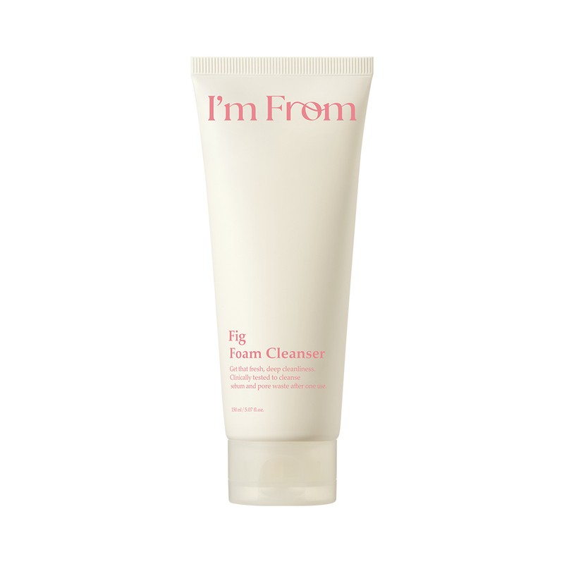 I'm from Fig Foam Cleanser 150ml (RENEWAL) - I'm from