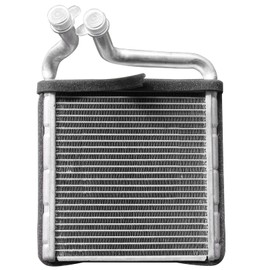 Automotive HVAC Heater Core - Compatible with 2012 2013 2014 2015 2016 2017 2018 2019 for Volkswagen Beetle 2012-2021 for Volkswagen Passat Heater Core Replacement 561819031C