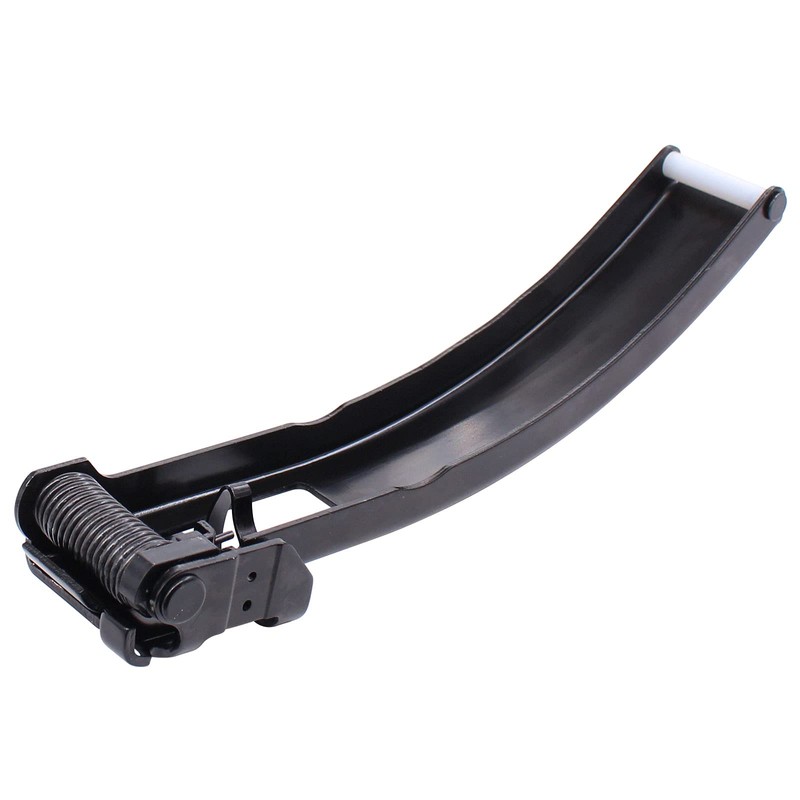 HouYeen Rear Tailgate Door Check Strap Bracket Locator Holders for