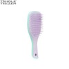 TANGLE TEEZER The Wet Detangler Mini 1ea, Color:Baby Pink Sparkle