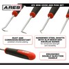 ARES 10034 – Mini Hook and Pick Set - 4-Piece