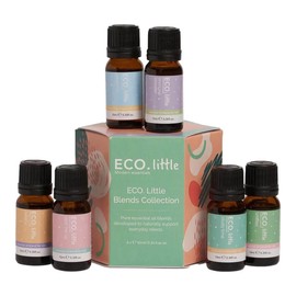 ECO. Modern Essentials Little Blends Collection, 6 x 10ml