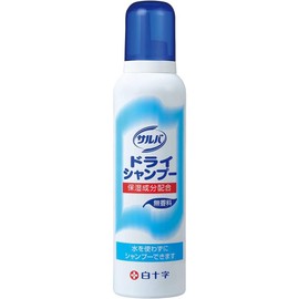 白十字 サルバ ドライシャンプー 200g